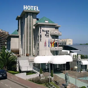 Hotel Palacio Del Mar, Santander